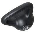 Infinité Pesa Rusa Plástica Kettlebell 4 kg IF-PRP4K