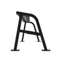Bodytone Forza Rack para 12 pares de mancuernas Hexagonales/Dumbell rack BT-FR12H