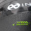 Infinité Slam Ball / Pelota de Azote 10KG IF-SBALL10