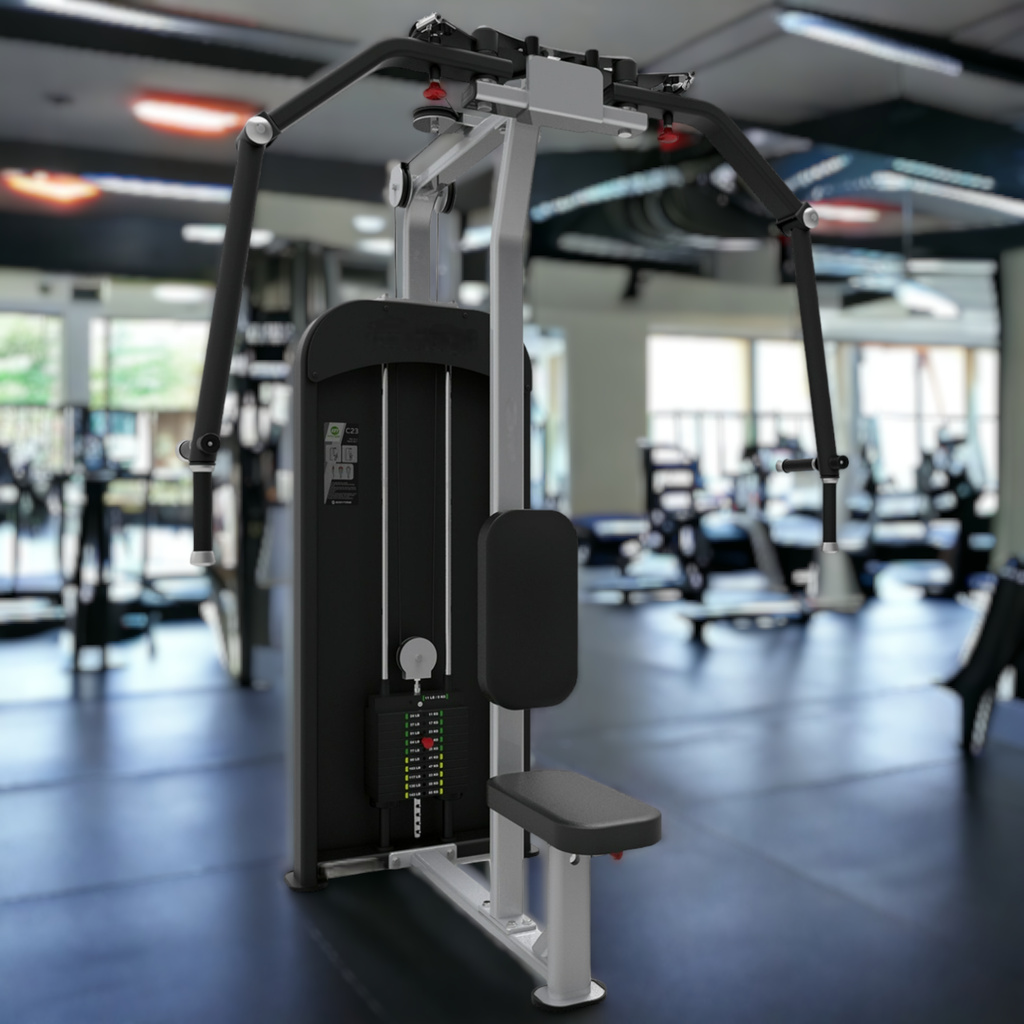 Infinité Strong Aperturas y Deltoides / Pec Fly & Rear Delt - 71 kg IF-C23