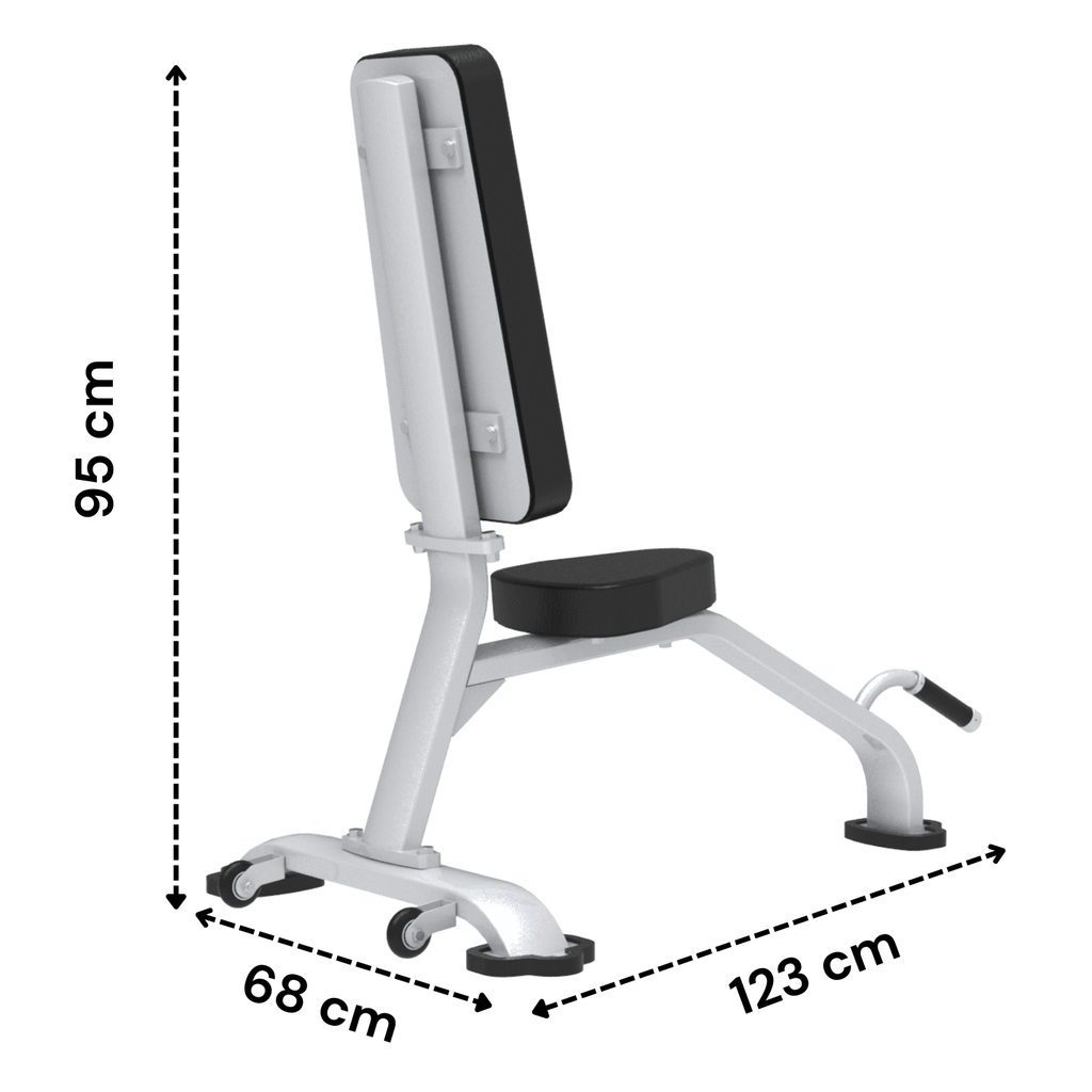 Infinité Strong Banco Fijo 90°/Banco Utilitario/Banco Multi-Funcion/Utility Bench IF-BC13