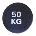 IF-LEBRE50 (Barra Recta Línea económica peso integrado 50 Kg //Barbell Straight 50 kg)