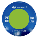 Infinité Bumper Profesional 20 KG /Profesional Bumper Plate 20 KG IF-BPC20