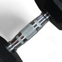 Infinité Par de Mancuerna Hexagonal Goma de alta Resistencia 15 Lb IF-HL15