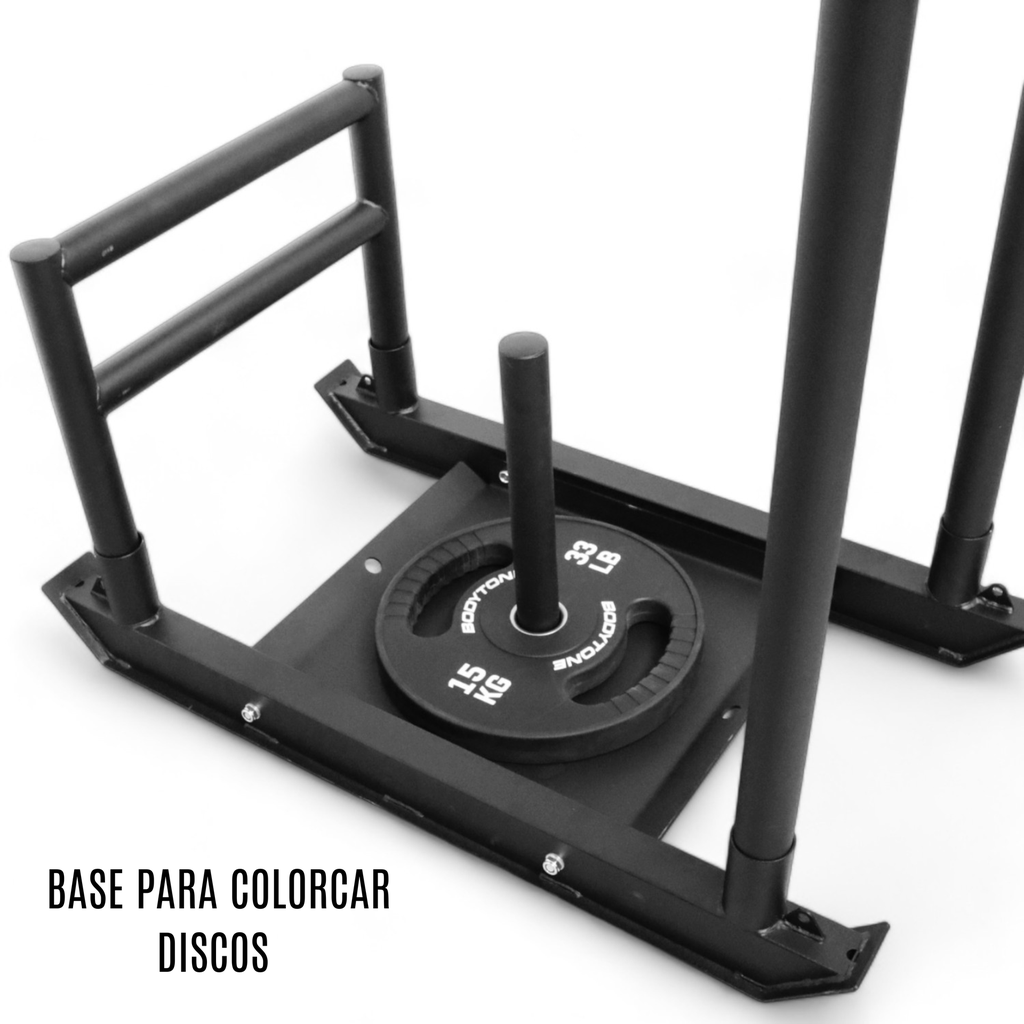 Infinité Trineo de arrastre / drag sled IF-TRINEO