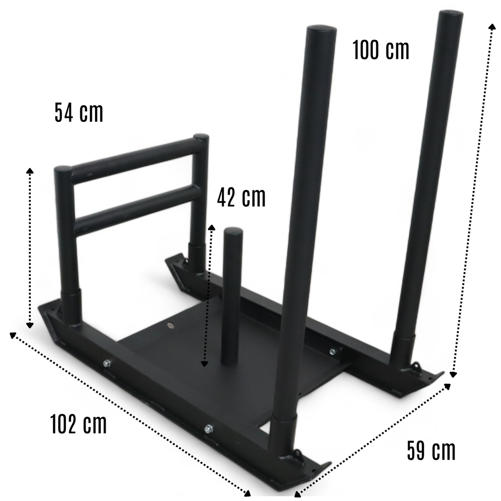 Infinité Trineo de arrastre / drag sled IF-TRINEO