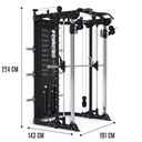 Force USA Multifuncional Smith F-G12-V2