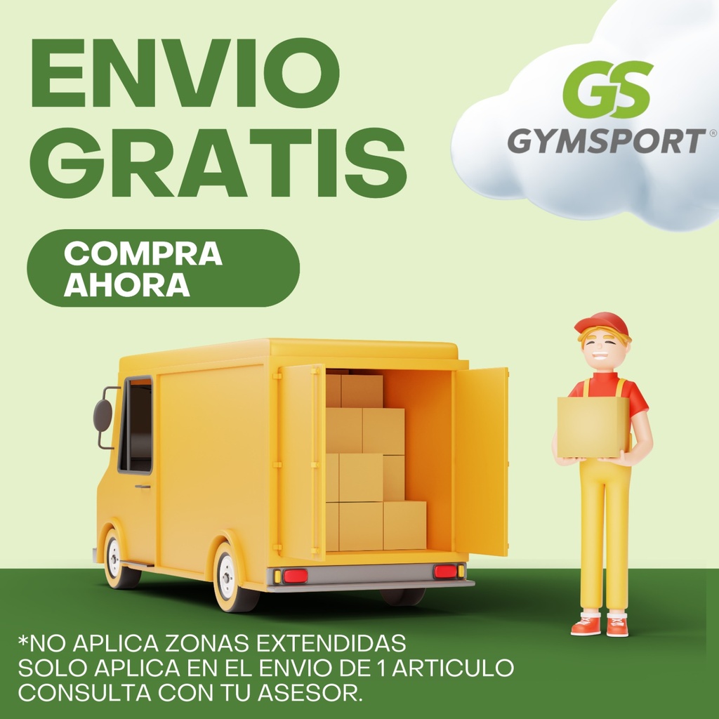 Infinité Par de Mancuernas Profesionales forro de Vinil 10kg IF-V10