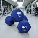 Infinité Par de Mancuernas de Neopreno 4kg IF-MN4