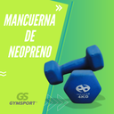 Infinité Par de Mancuernas de Neopreno 4kg IF-MN4