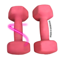 Infinité Par de Mancuernas de Neopreno 6kg IF-MN6