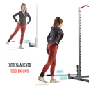 SUNNY HEALTH & FITNESS Correas de tobillo de entrenamiento multifunción SF-NO. 091