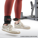 SUNNY HEALTH & FITNESS Correas de tobillo de entrenamiento multifunción SF-NO. 091
