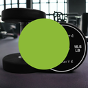 Infinité Par de Mancuernas Redonda Uretano 7.5 Kg/ Pair Dumbbell Round 16.5 LB IF-MU7