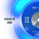 Infinité Bumper Profesional 20 KG / IF-BPC20