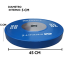 Infinité Bumper Profesional 20 KG / IF-BPC20