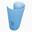 Infinité Tapete de Yoga Profesional Azul//Yoga Mat blue IF-TY7