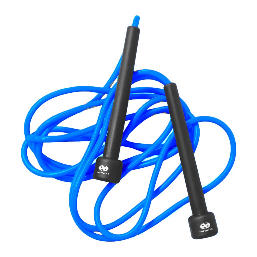 Infinité Cuerda para saltar Azul IF-CS2-A