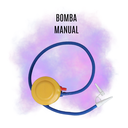 Infinité Bomba Plastica de Aire Manual IF-BP