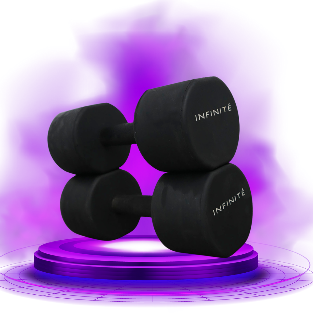 Infinité Mancuernas de Uretano Lady Dymbell 1 Kg IF-LD1 