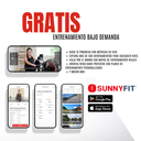 Sunny Máquina de remo magnética SMART Con  BluetoothConectividad Bluetooth SF-RW522016
