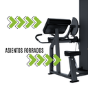 Inifnité Arm Curl IF-MAX106-O