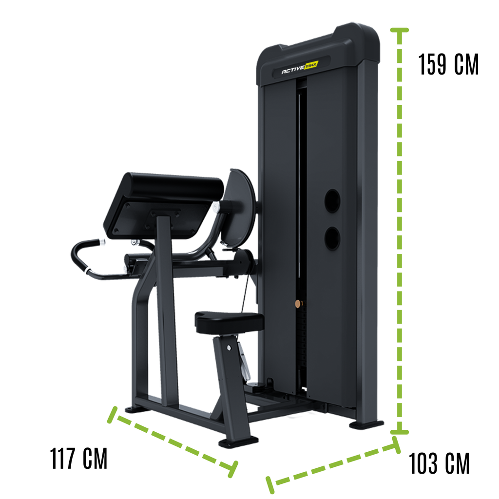 Inifnité Arm Curl IF-MAX106-O