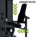 Infinité Leg Extension/Extensión de Pierna IF-MAX302-O