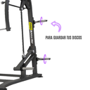 Infinité Press de pecho / Chest Press IF-T01-O