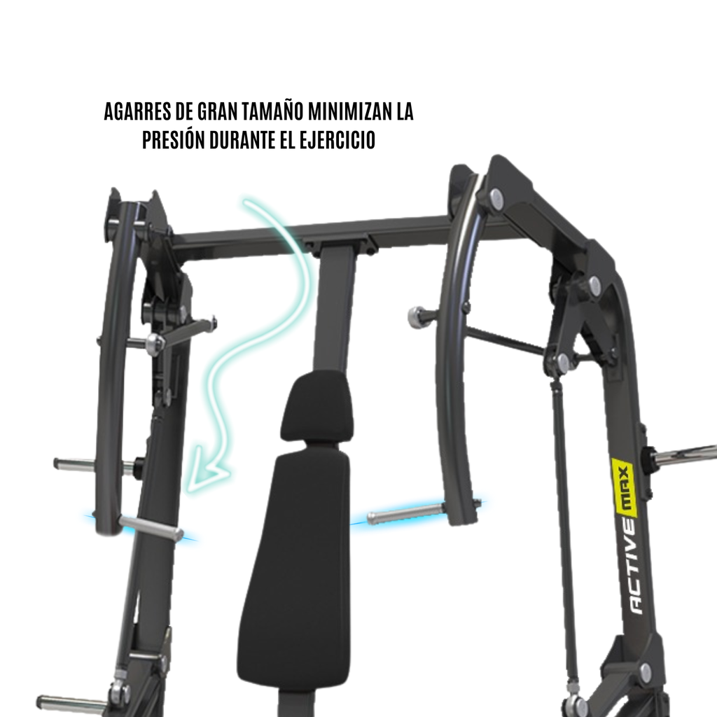 Infinité Press de pecho / Chest Press IF-T01-O