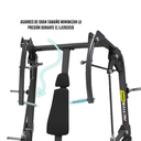 Infinité Press de pecho / Chest Press IF-T01-O