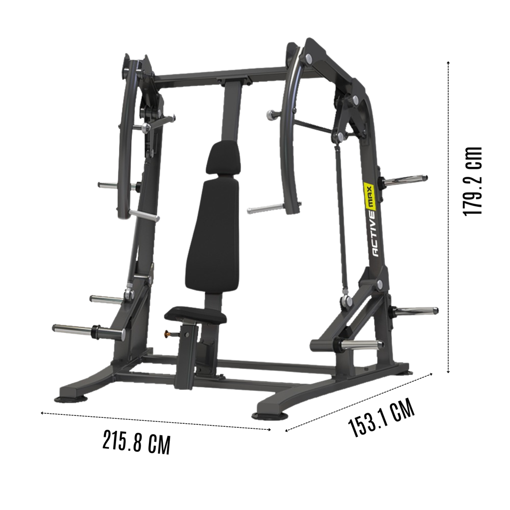 Infinité Press de pecho / Chest Press IF-T01-O
