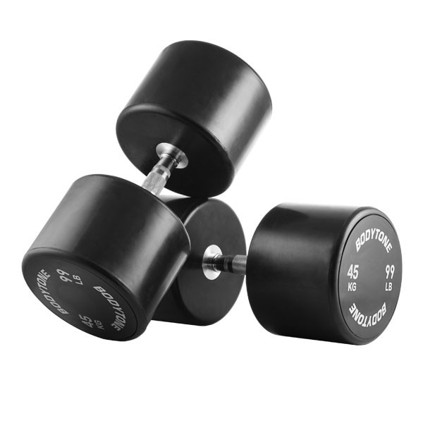 Mancuernas de Uretano de 40 kg BT-MU40 BT-MU40