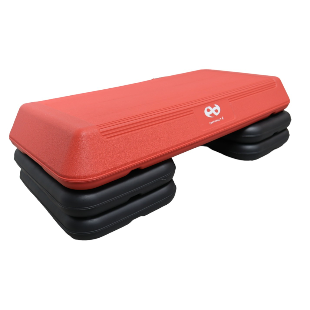 Infinité Banco Step Aerobics 2 Alturas IF-STEP4
