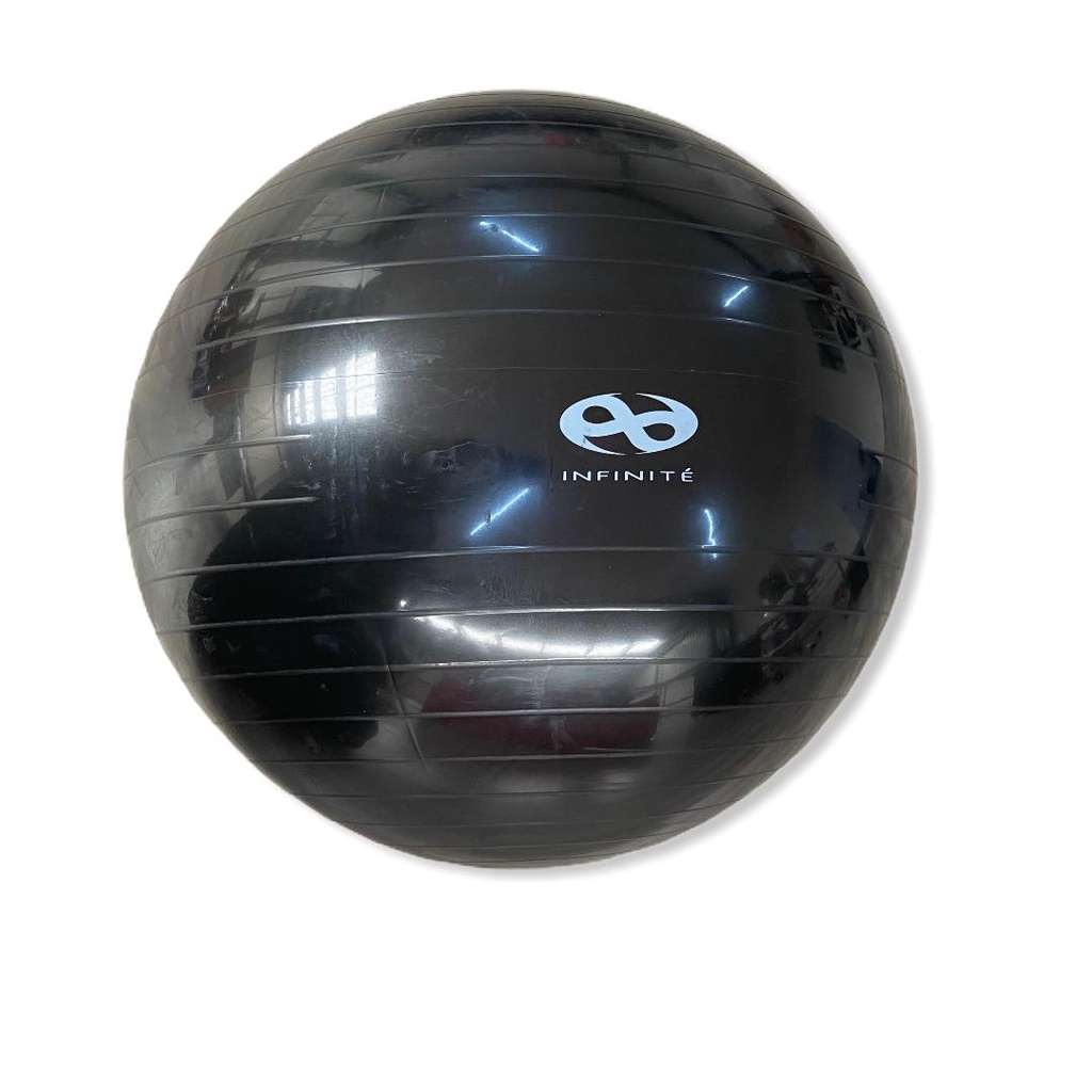 Infinité Pelota de Yoga / PVC Gym yoga Ball 75cm Diámetro(900g) IF-PY75