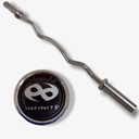 Infinité Barra Olímpica  Curva Profesional Premium IF-Z/OL