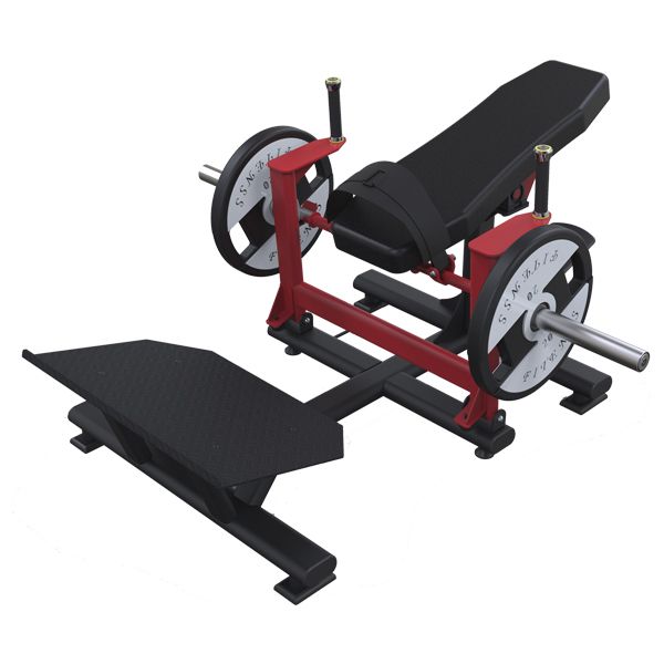 Infinité Máquina para Levantamiento de Cadera / Hip Lift/Hip Thrust/Contractor de Gluteo (IF-PL73)