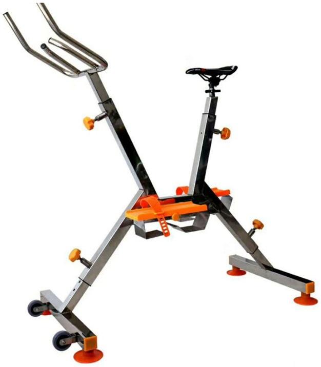 Infinité Bicicleta Acuática Profesional/Bicicleta de Agua IF-D18