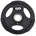 Infinité Disco Olimpico Profesional Forro de goma de alta resistencia 25 Kg IF-50/25K
