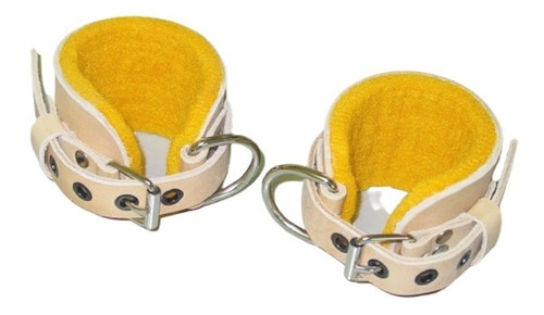 Grilletes Para Gimnasio Par/Ankle Strap Infinité