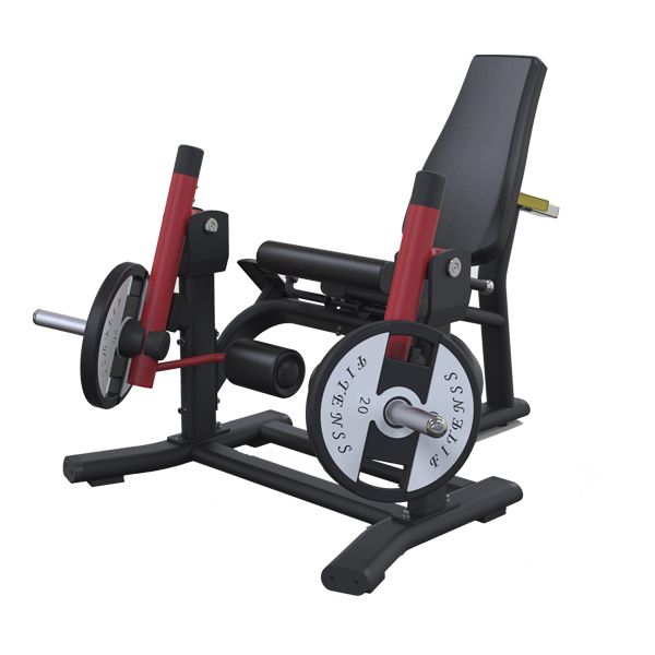 Infinité Leg Extension Plate Loaded/Extension de Pierna Cargado de Discos IF-PL10