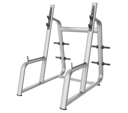 Infinité Squat Rack Rack de Sentadilla Uso Rudo 100% Comercial IF-AN50