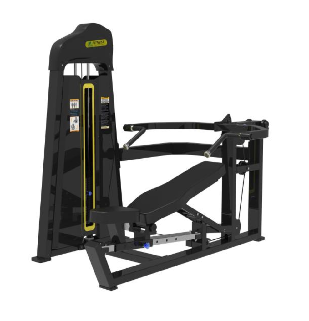 Infinité Smart Series Dual Shoulder press & Chest press IF-SS1059