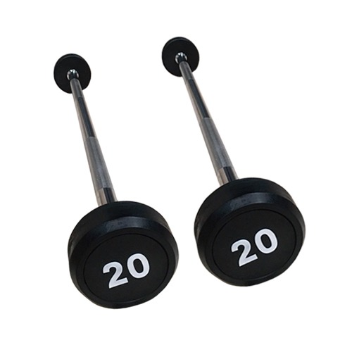 IF-BRELT10 INFINITé Lote de Barras Rectas//Barbell Straight Set 10KG-55KG Incrementos de 5 Kg Infinité (10 BARRAS)