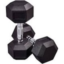 Infinité Par de Mancuernas Hexagonal 27.5 Kg IF-HK27