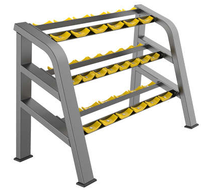 Rack para mancuernas pequeñas IF-F72