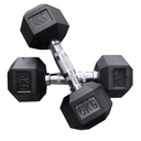 Infinité Mancuerna Hexagonal 6kg Par IF-HK6