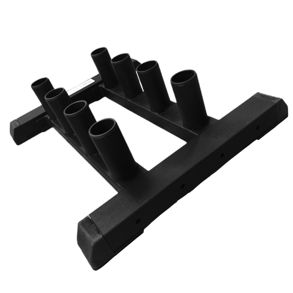 Infinité Rack barras / Soporte de barras vertical/ Barbell Storage box IF-BSB