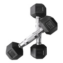 Infinité Par de Mancuernas Hexagonales 2 KG IF-HK2