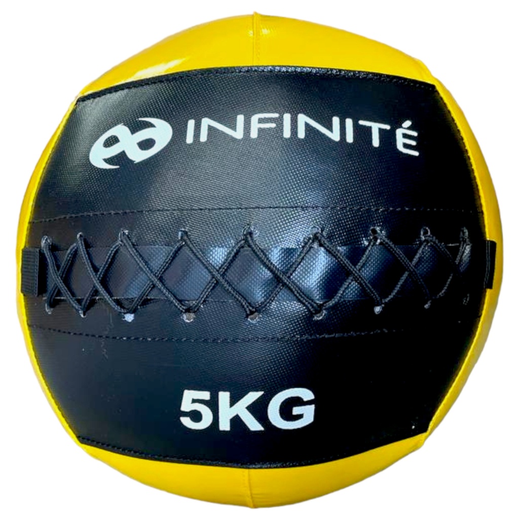 Infinité Balón de pared suave / Soft Wall Ball 5 Kg IF-PBL5